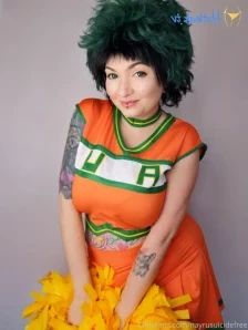 Nayrucosplayfree - Boobs the size of your head over at nayrusuicide