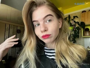 Bannannahanna - It seems that I just share my little booty with you