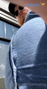 Roaminghog - Some pics from a vid i did w kc90001 vid coming soon 