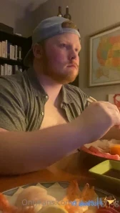 Roaminghog - kc90001 couldn t resist my smelly pits anymore
