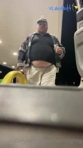 Roaminghog - Big belly bae