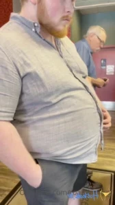Roaminghog - Fat boy in his natural habitat w kc90001