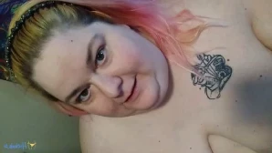 Mskittydelgato - Transformation fantasy I m so FAT and you re so