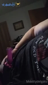 Mskittydelgato - When you tribute simp or whatever you like to call it