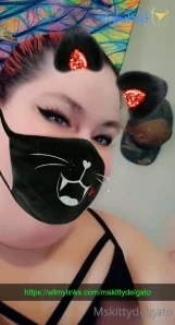 Mskittydelgato - Mommy made you some content