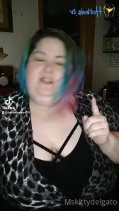 Mskittydelgato - Popped right out