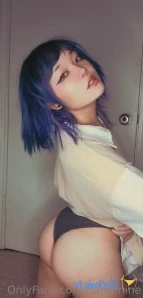 Haruphine - I see you staring