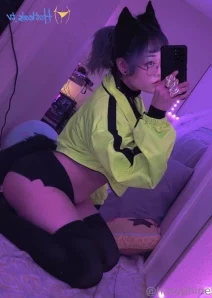 Haruphine - My main goal is to make content thatll make ur brains go