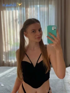 Caseyshy - enjoying the view