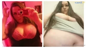 Ssbbwsummer - If only you were under me