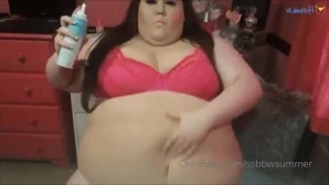 Ssbbwsummer - This made me horny as fuck