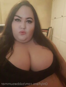 Ssbbwsummer - 500 pounds of soft jiggly fat