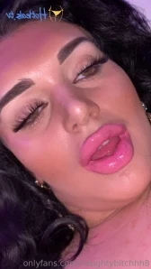 Elliechloe - AND I M BACK IN THE DR FOR A MONTH I WONDER HOW MUCH COCK