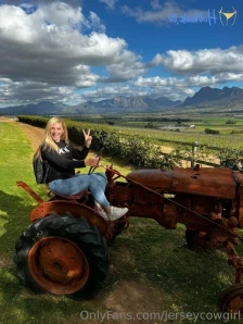 Jerseycowgirl - Take me back