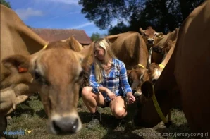 Jerseycowgirl - How is your Friday going