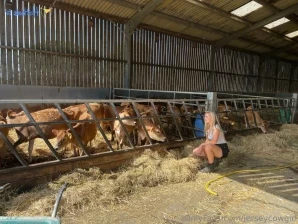 Jerseycowgirl - A woman of many talents