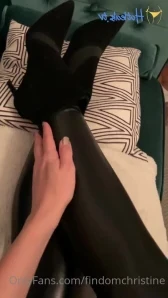 Findomchristine - Another hot night out paid for by my good wallet You
