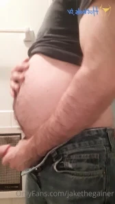 Jakethegainer - As I get bigger I get more top oriented sometimes part 2