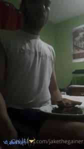 Jakethegainer - Really trying to make y all happy love you guys BURP