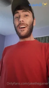 Jakethegainer - Chugging and growing sorry for the delay this 2 min