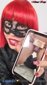 Mistresskeope - Sono in vacanza in un bellissimo resort a cinque