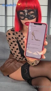 Mistresskeope - Inizia una nuova campagna Questa volta per l acquisto