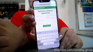 Yelahia_gfree - PREVIEW Mi nuevo video te hará muy feliz Disfrútalo