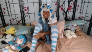 Chibella_chan - Nessa finally fucks her pokemon Drednaw lt 3 