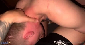 Ares_storm - Morning shower fun
