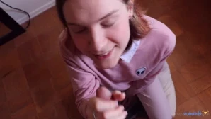 Ohboybibs - Me and Jun both cum in one video a rare occurrence