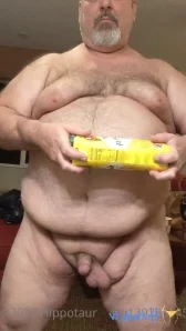 Hippotaur - V is for Vore - 2020 - X Dates 2 15 5 3 6 21 2020 Weight