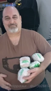 Hippotaur - Banana and Sprite Bloat - 2016 - X Date 9 24 2016 Weight 