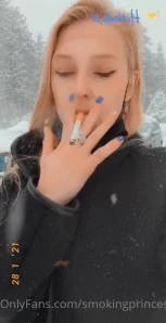 Smokingprincessof - WELCOME TO MY SMOKING FETISH PAGE My name is