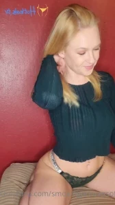 Smokingprincessof - P R E-F U C K Adorable strip and flip with your