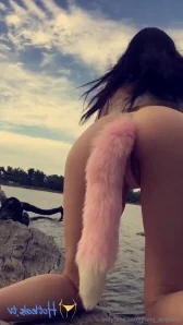 Yung_angel66 - 5mins Role playing a Flight attendant who gives mile part 9