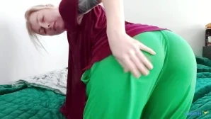 Arwen_datnoid - 2019 Step Sister Wet Dream 20 24 You ve been thinking