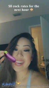 Asianbbygirl18 - go follow she s a freak and only 18 part 8