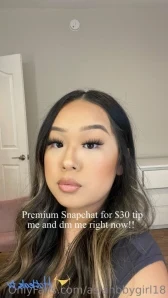 Asianbbygirl18 - Go add sophiastar303 nbsp she is super freaky part 11