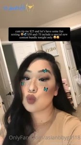 Asianbbygirl18 - go follow she s a freak and only 18 part 11