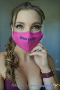 Maskedminx6969 - Y all are going to have to spend extra time on your