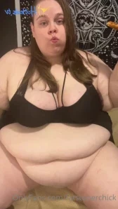 Fatstonerchick - Got some lingerie photos for you today