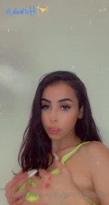 Alexisperez18 - I ve never done this before but you guys have been