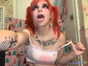 Anarchyelmo - 4 mins of playing til I cum OR find all my videos pics