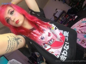 Anarchyelmo - Buy to see me pull those panties to the side and see