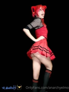 Anarchyelmo - Uh ohhh naughty kitttyyyy