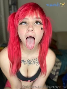 Anarchyelmo - Tip 5 for 5 uncensored pics OR tip 20 for a jumbo