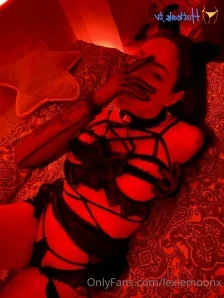 Lexiegreyx - Happy San Valentine How is going your day