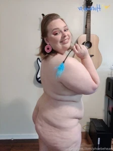 Phoebeheart - Ready to fuck my tits