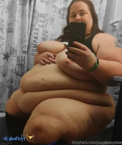 Juicybootybbw - Let me ride your face until my juices drip from