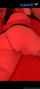 Juicybootybbw - Jerk off to the full length video spreading myself